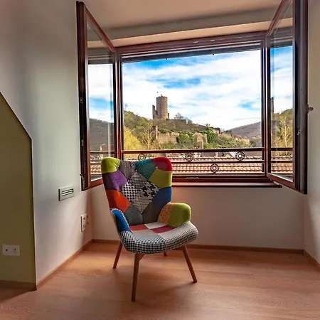 Les Oiseaux Apartment Kaysersberg-Vignoble