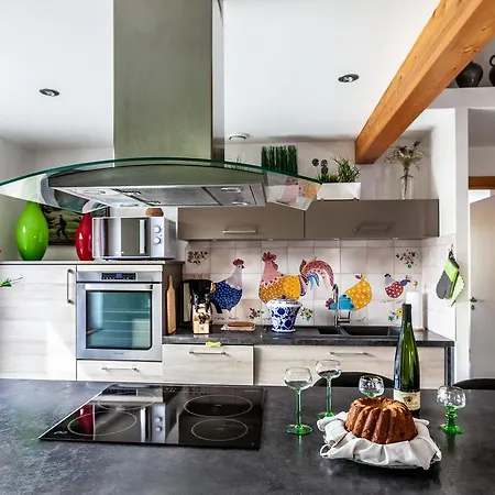 Apartment Les Oiseaux