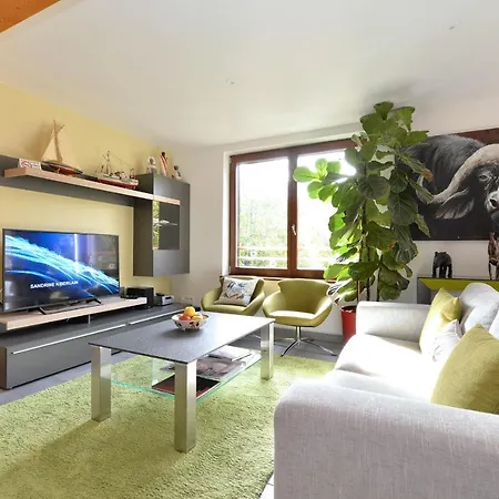 Apartment Les Oiseaux
