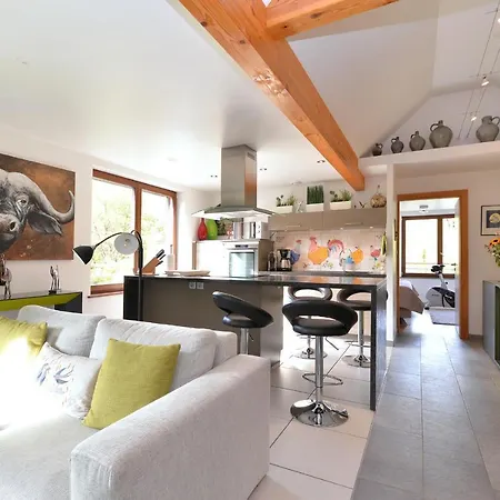 Apartment Les Oiseaux