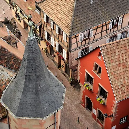 Les Oiseaux Apartment *